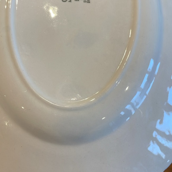 Replacement Blue Nordic by J&G Meakin English Ironstone Hand-Engraved  Platter - Picture 14 of 15